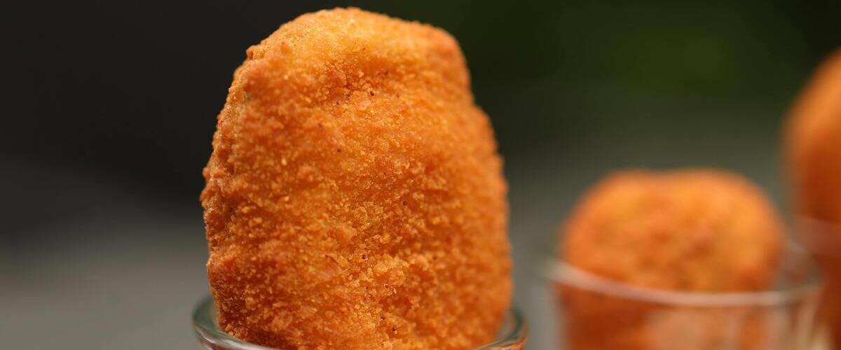 1151Ham Croquettes